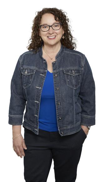 a person posing for the camera