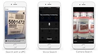 a bunch of different cell phones