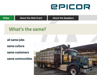 website