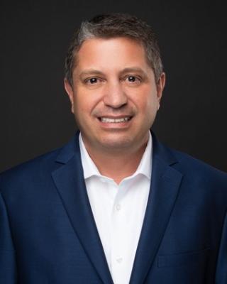 a man wearing a suit