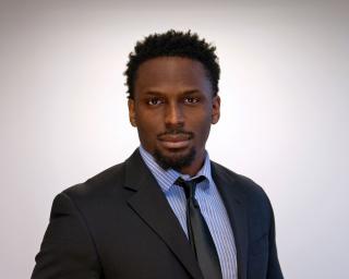 a man wearing a suit and tie