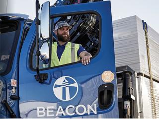 Beacon delivery teaser