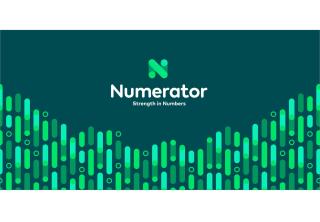 Numerator dark logo