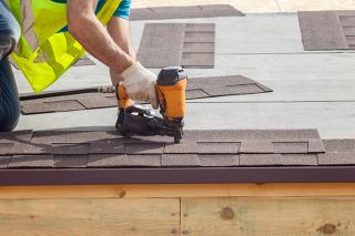 roof shingles
