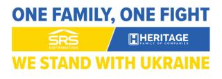 SRS Ukraine Stand Together