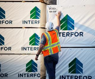 Interfor Yard