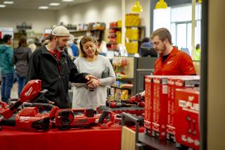 St. Charles Hardware product demo