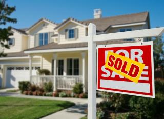 new home sales May 2022