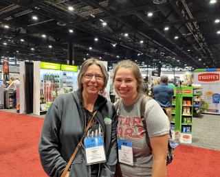 Ace 2022 Kim and Emilie