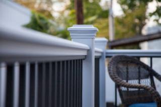 MoistureShield Composite Railing