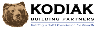 Kodiak Building Partners Logo Horizontal