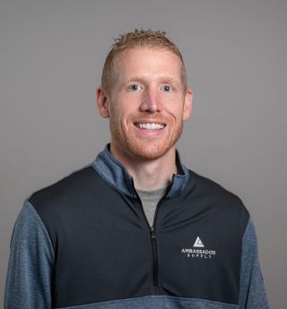Ambassador Supply Zach Higgins