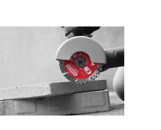 Diablo diamond masonry cut-off blade
