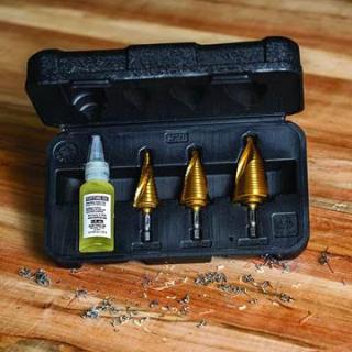 Drill bits