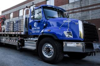 New Beacon Truck