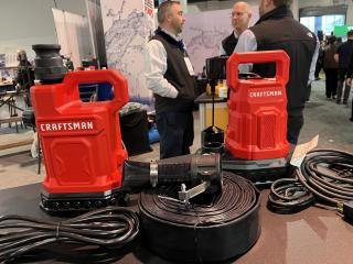 NHS 2023 Craftsman pumps