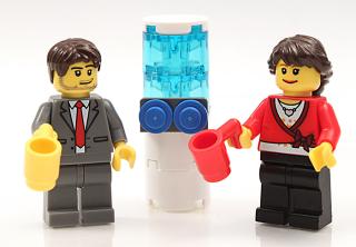 Office lego