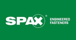 SPAX fasteners logo