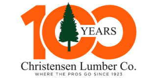 Christensen 100 Logo