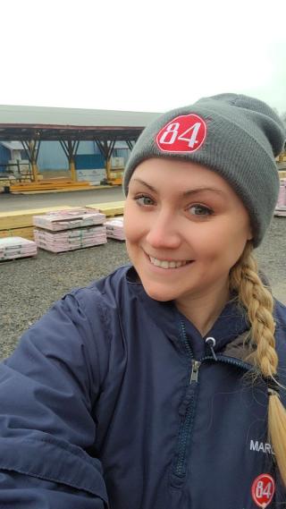 84 Lumber Margo Cronin