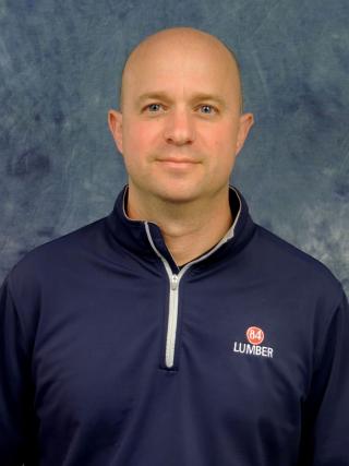 Dave Rumbaugh 84 Lumber A