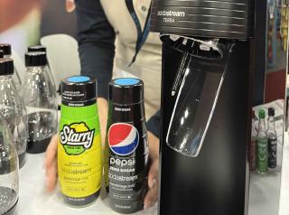 Soda Stream Pepsi