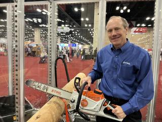 Stihl MSA 300