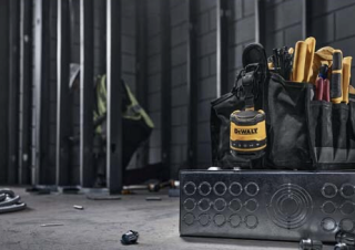 DeWalt mini speaker