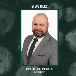 PLM Steve Hicks