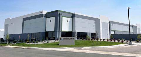 Cameron Ashley Denver a large building