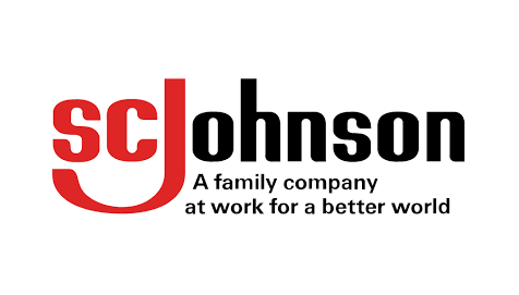 SC Johnson logo logo, company name