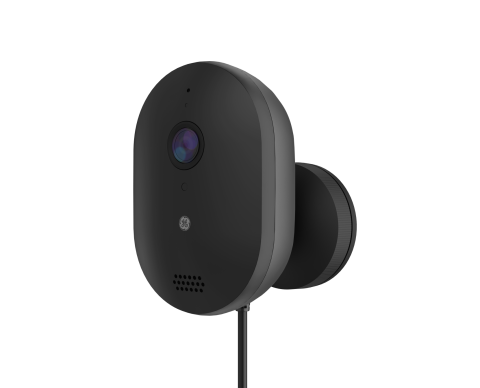 GE Lighting outdoor camera