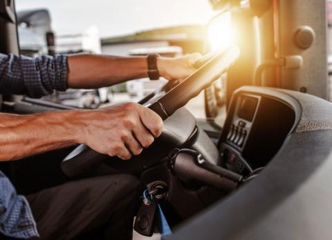 Truck Driver A