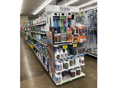 Bona endcap