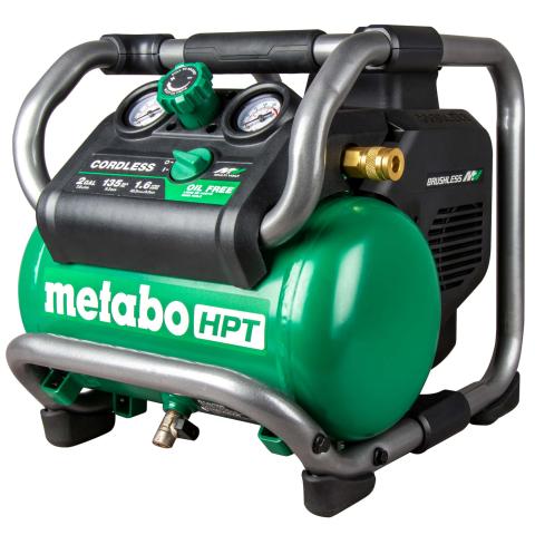 Metabo HPT 36V Cordless Compressor | HBS Dealer