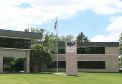 Knape & Vogt hq