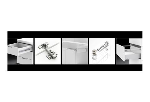 Knape & Vogt new Samet lines