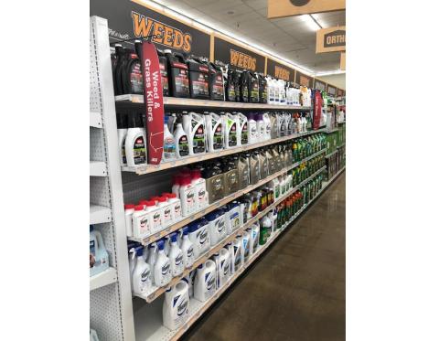 Ortho aisle
