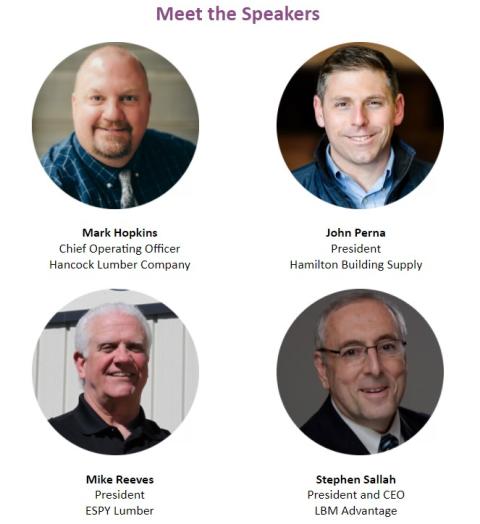 PDIS Supply Chain Speakers