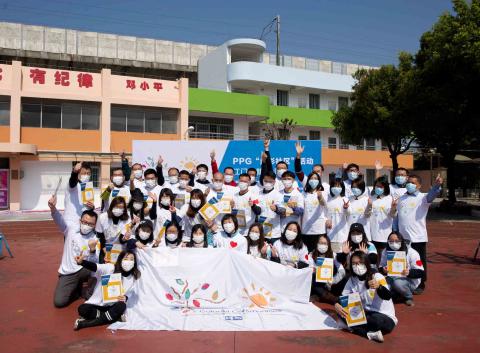 PPG China group