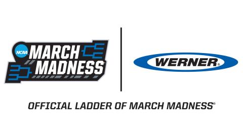 Werner, NCAA combined logo