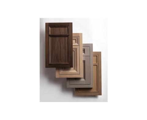 Wood-Mode cabinets