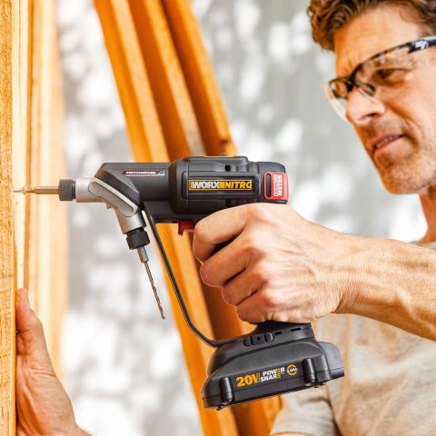 WORK 20V Swithdriver