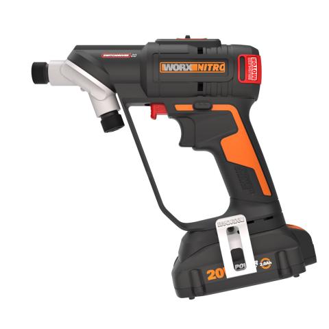 WORX 20V Switchdriver B
