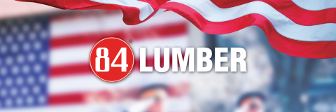 84 Lumber Operation Appreciation