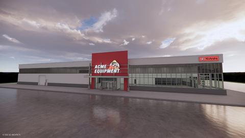 Acme equipment