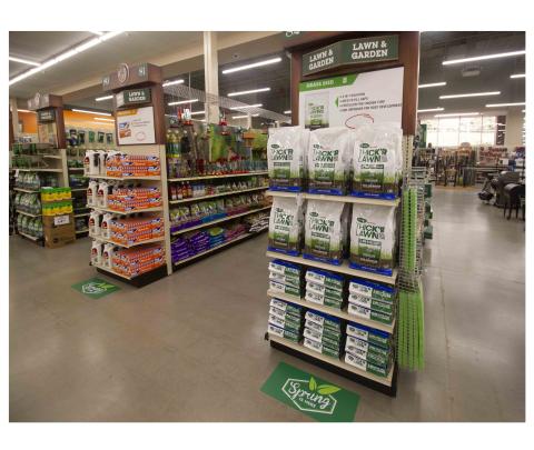 Orgill Spring Is Here 2022 displays