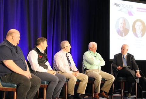 PDIS panel