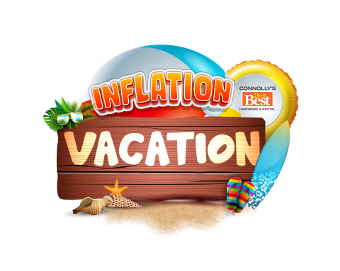Connolly's inflation vacation