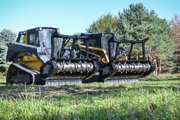 Diamond Mowers Drum Mulcher Pro B
